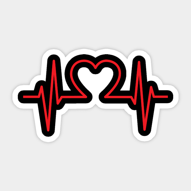 Hearts Sticker by JWTimney